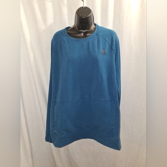 Reebok XL sweatshirt full front pocket - Picture 1 of 5